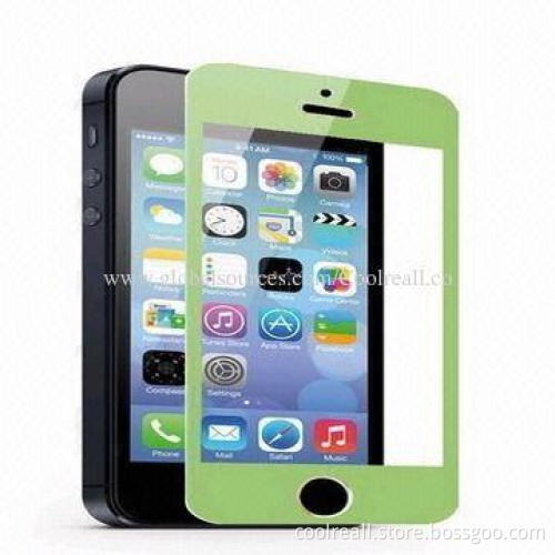 Tempered glass screen protector for iPhone4/4s/5/5s/5c